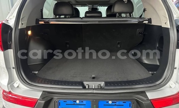 Acheter Occasion Voiture Kia Sportage Gris à Hlotse, Leribe Acheter Occasion Voiture Kia Sportage Gris à Hlotse, Leribe