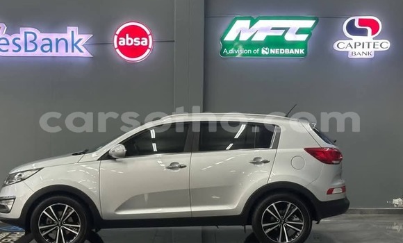 Acheter Occasion Voiture Kia Sportage Gris à Hlotse, Leribe Acheter Occasion Voiture Kia Sportage Gris à Hlotse, Leribe