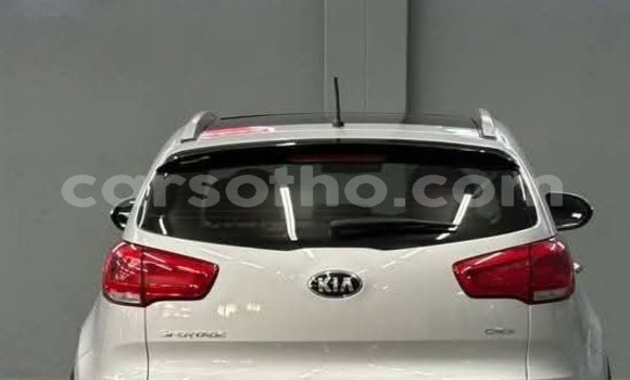 Acheter Occasion Voiture Kia Sportage Gris à Hlotse, Leribe Acheter Occasion Voiture Kia Sportage Gris à Hlotse, Leribe