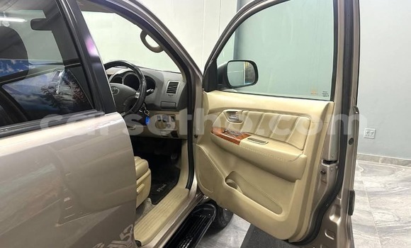 Acheter Occasion Voiture Toyota Fortuner Autre à Hlotse, Leribe Acheter Occasion Voiture Toyota Fortuner Autre à Hlotse, Leribe