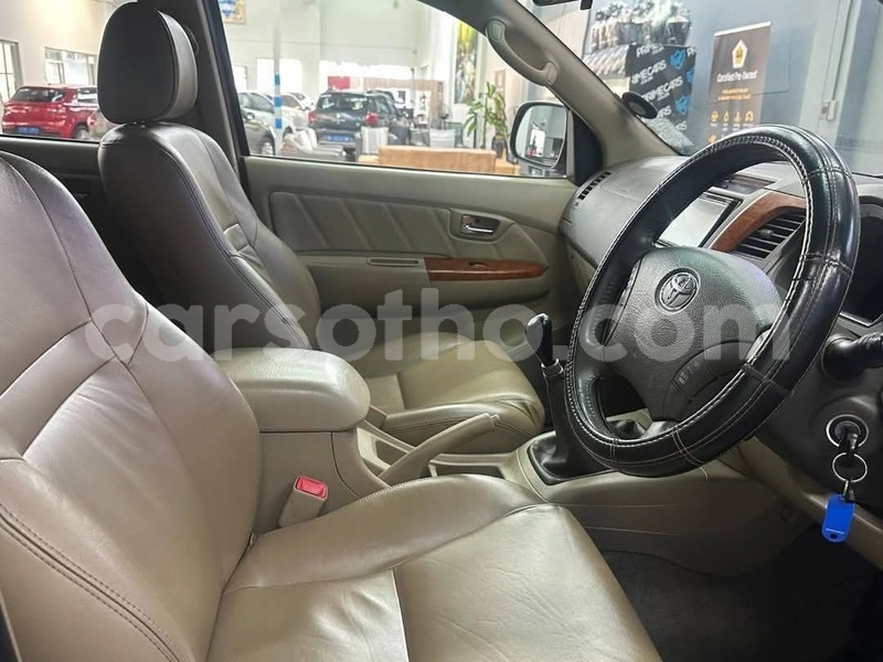 Big with watermark toyota fortuner leribe hlotse 29521
