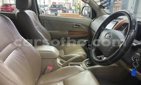 Acheter Occasion Voiture Toyota Fortuner Autre à Hlotse, Leribe Acheter Occasion Voiture Toyota Fortuner Autre à Hlotse, Leribe