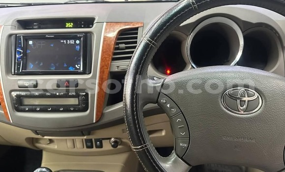 Acheter Occasion Voiture Toyota Fortuner Autre à Hlotse, Leribe Acheter Occasion Voiture Toyota Fortuner Autre à Hlotse, Leribe
