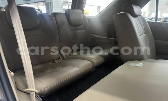 Acheter Occasion Voiture Toyota Fortuner Autre à Hlotse, Leribe Acheter Occasion Voiture Toyota Fortuner Autre à Hlotse, Leribe