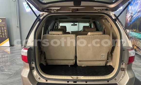 Acheter Occasion Voiture Toyota Fortuner Autre à Hlotse, Leribe Acheter Occasion Voiture Toyota Fortuner Autre à Hlotse, Leribe