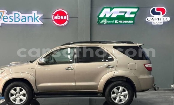 Acheter Occasion Voiture Toyota Fortuner Autre à Hlotse, Leribe Acheter Occasion Voiture Toyota Fortuner Autre à Hlotse, Leribe