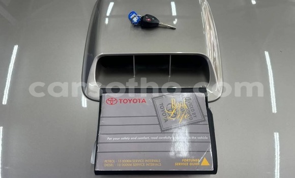 Acheter Occasion Voiture Toyota Fortuner Autre à Hlotse, Leribe Acheter Occasion Voiture Toyota Fortuner Autre à Hlotse, Leribe