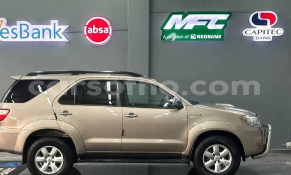 Acheter Occasion Voiture Toyota Fortuner Autre à Hlotse, Leribe Acheter Occasion Voiture Toyota Fortuner Autre à Hlotse, Leribe