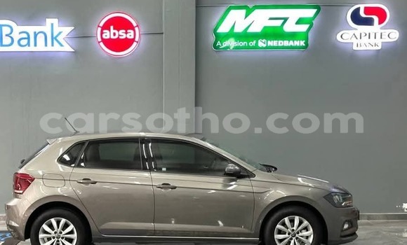 Acheter Occasion Voiture Volkswagen Polo Autre à Hlotse, Leribe Acheter Occasion Voiture Volkswagen Polo Autre à Hlotse, Leribe