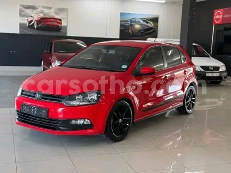 Big with watermark volkswagen polo maseru maseru 29523