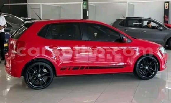 Sayi Na hannu Volkswagen Polo Red Mota in Maseru a Maseru Sayi Na hannu Volkswagen Polo Red Mota in Maseru a Maseru