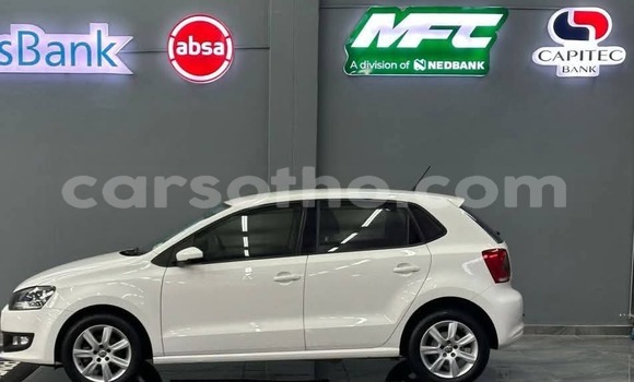 اشتري مستعمل Volkswagen Polo White سيارة في Hlotse في Leribe اشتري مستعمل Volkswagen Polo White سيارة في Hlotse في Leribe