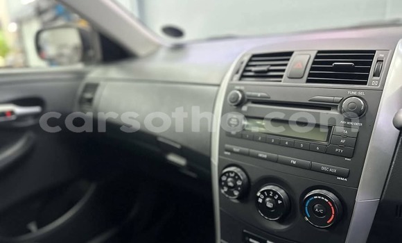 Acheter Occasion Voiture Toyota Corolla Autre à Hlotse, Leribe Acheter Occasion Voiture Toyota Corolla Autre à Hlotse, Leribe