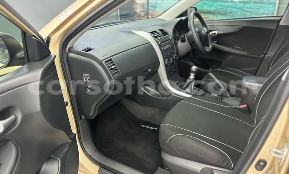 Acheter Occasion Voiture Toyota Corolla Autre à Hlotse, Leribe Acheter Occasion Voiture Toyota Corolla Autre à Hlotse, Leribe