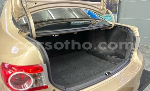 Acheter Occasion Voiture Toyota Corolla Autre à Hlotse, Leribe Acheter Occasion Voiture Toyota Corolla Autre à Hlotse, Leribe