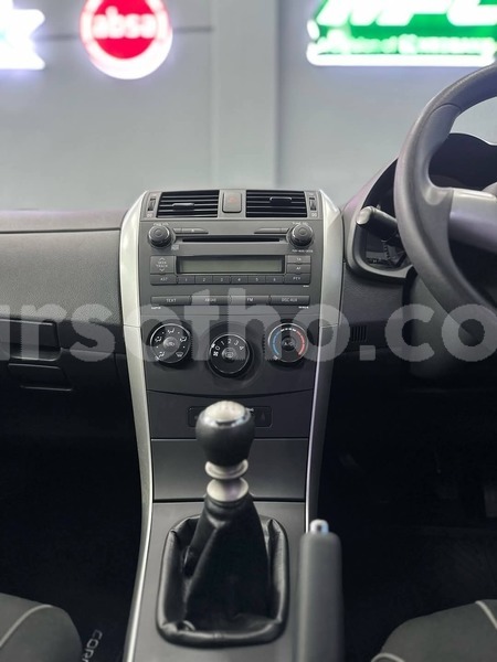 Big with watermark toyota corolla leribe hlotse 29526