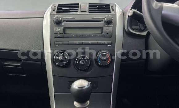 Acheter Occasion Voiture Toyota Corolla Autre à Hlotse, Leribe Acheter Occasion Voiture Toyota Corolla Autre à Hlotse, Leribe