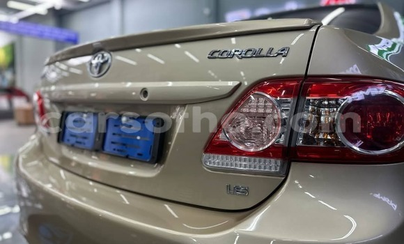 Acheter Occasion Voiture Toyota Corolla Autre à Hlotse, Leribe Acheter Occasion Voiture Toyota Corolla Autre à Hlotse, Leribe