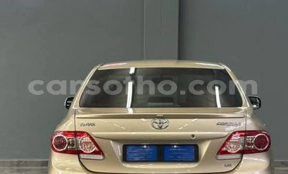 Acheter Occasion Voiture Toyota Corolla Autre à Hlotse, Leribe Acheter Occasion Voiture Toyota Corolla Autre à Hlotse, Leribe