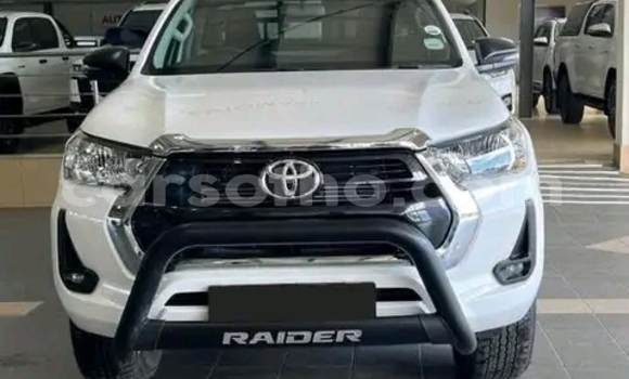 اشتري مستعمل Toyota Hilux White سيارة في Maseru في Maseru اشتري مستعمل Toyota Hilux White سيارة في Maseru في Maseru