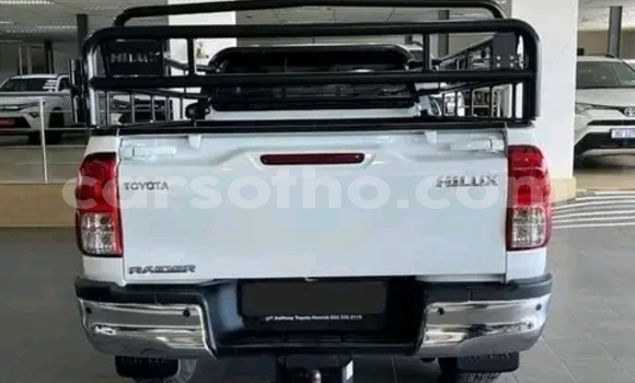 اشتري مستعمل Toyota Hilux White سيارة في Maseru في Maseru اشتري مستعمل Toyota Hilux White سيارة في Maseru في Maseru