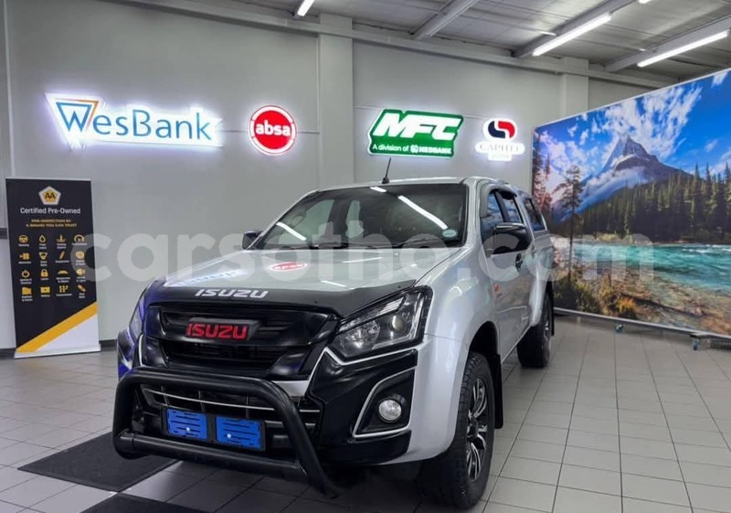 Big with watermark isuzu kb leribe hlotse 29534