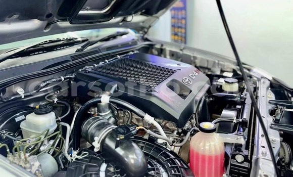 Sayi Na hannu Toyota Fortuner Silver Mota in Hlotse a Leribe Sayi Na hannu Toyota Fortuner Silver Mota in Hlotse a Leribe