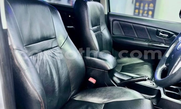 Sayi Na hannu Toyota Fortuner Silver Mota in Hlotse a Leribe Sayi Na hannu Toyota Fortuner Silver Mota in Hlotse a Leribe