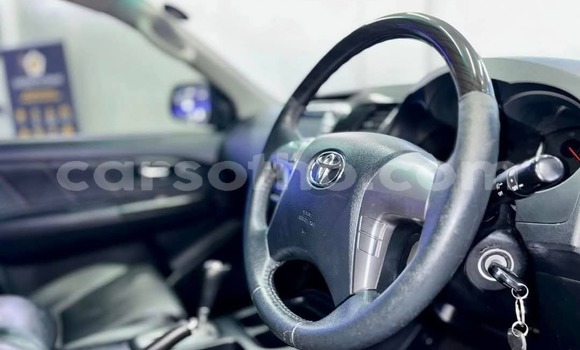 Sayi Na hannu Toyota Fortuner Silver Mota in Hlotse a Leribe Sayi Na hannu Toyota Fortuner Silver Mota in Hlotse a Leribe