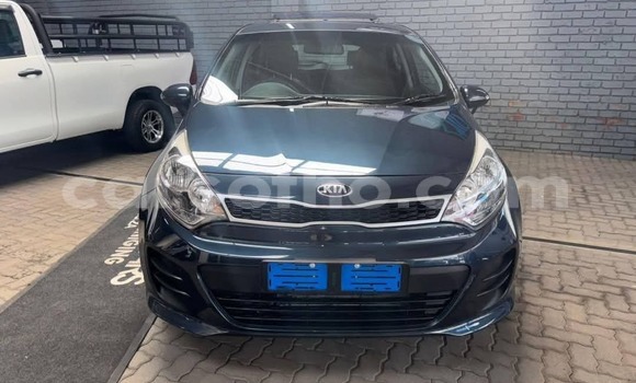 اشتري مستعمل Kia Rio Other سيارة في Hlotse في Leribe