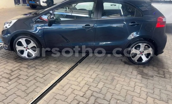 Sayi Na hannu Kia Rio Other Mota in Hlotse a Leribe Sayi Na hannu Kia Rio Other Mota in Hlotse a Leribe