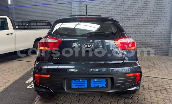 Sayi Na hannu Kia Rio Other Mota in Hlotse a Leribe Sayi Na hannu Kia Rio Other Mota in Hlotse a Leribe