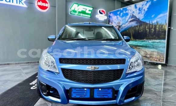 Acheter Occasion Voiture Chevrolet Uplander Bleu à Hlotse, Leribe Acheter Occasion Voiture Chevrolet Uplander Bleu à Hlotse, Leribe