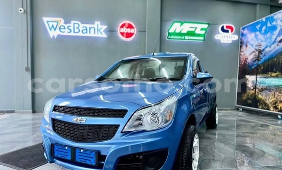 Buy Used Chevrolet Uplander Blue Car in Hlotse in Leribe Buy Used Chevrolet Uplander Blue Car in Hlotse in Leribe