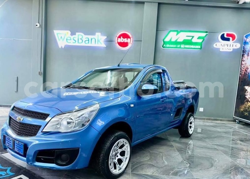 Big with watermark chevrolet uplander leribe hlotse 29537