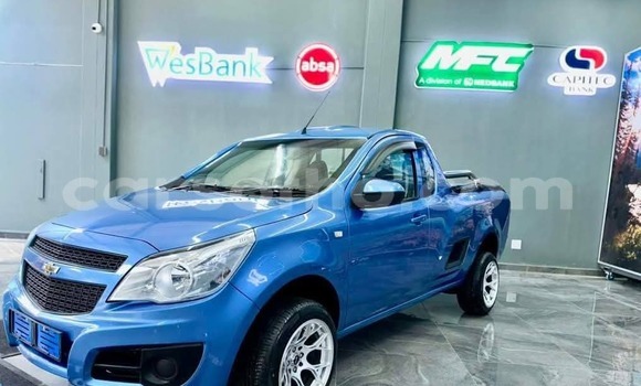 Buy Used Chevrolet Uplander Blue Car in Hlotse in Leribe Buy Used Chevrolet Uplander Blue Car in Hlotse in Leribe