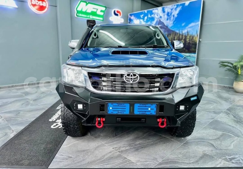 Big with watermark toyota hilux leribe hlotse 29538