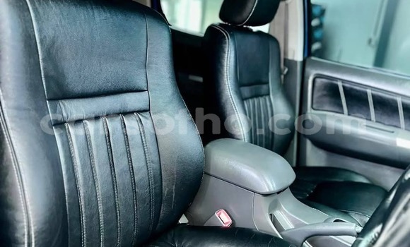 Acheter Occasion Voiture Toyota Hilux Bleu à Hlotse, Leribe Acheter Occasion Voiture Toyota Hilux Bleu à Hlotse, Leribe