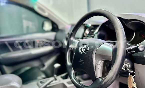 Acheter Occasion Voiture Toyota Hilux Bleu à Hlotse, Leribe Acheter Occasion Voiture Toyota Hilux Bleu à Hlotse, Leribe