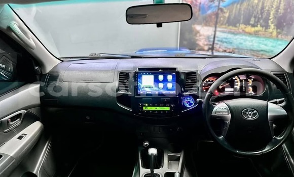 Acheter Occasion Voiture Toyota Hilux Bleu à Hlotse, Leribe Acheter Occasion Voiture Toyota Hilux Bleu à Hlotse, Leribe