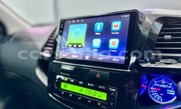 Acheter Occasion Voiture Toyota Hilux Bleu à Hlotse, Leribe Acheter Occasion Voiture Toyota Hilux Bleu à Hlotse, Leribe