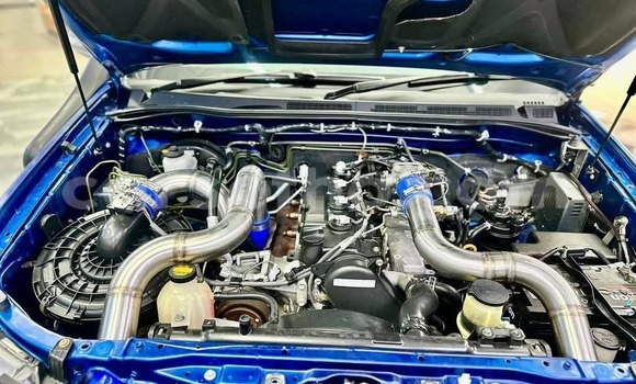 Acheter Occasion Voiture Toyota Hilux Bleu à Hlotse, Leribe Acheter Occasion Voiture Toyota Hilux Bleu à Hlotse, Leribe