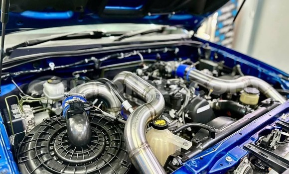 Acheter Occasion Voiture Toyota Hilux Bleu à Hlotse, Leribe Acheter Occasion Voiture Toyota Hilux Bleu à Hlotse, Leribe