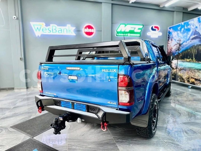 Big with watermark toyota hilux leribe hlotse 29538