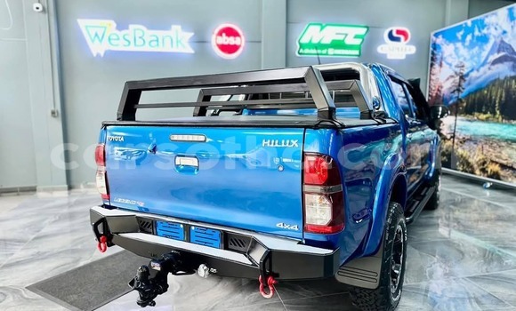 Acheter Occasion Voiture Toyota Hilux Bleu à Hlotse, Leribe Acheter Occasion Voiture Toyota Hilux Bleu à Hlotse, Leribe
