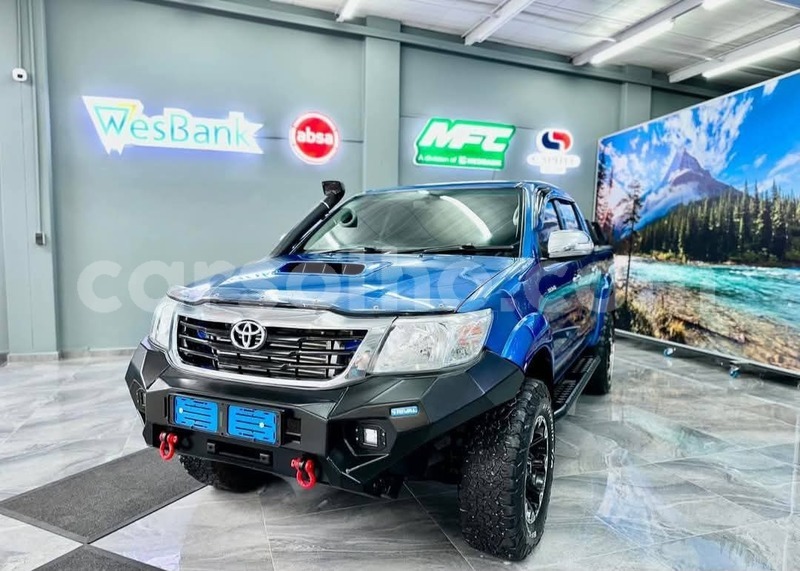 Big with watermark toyota hilux leribe hlotse 29538