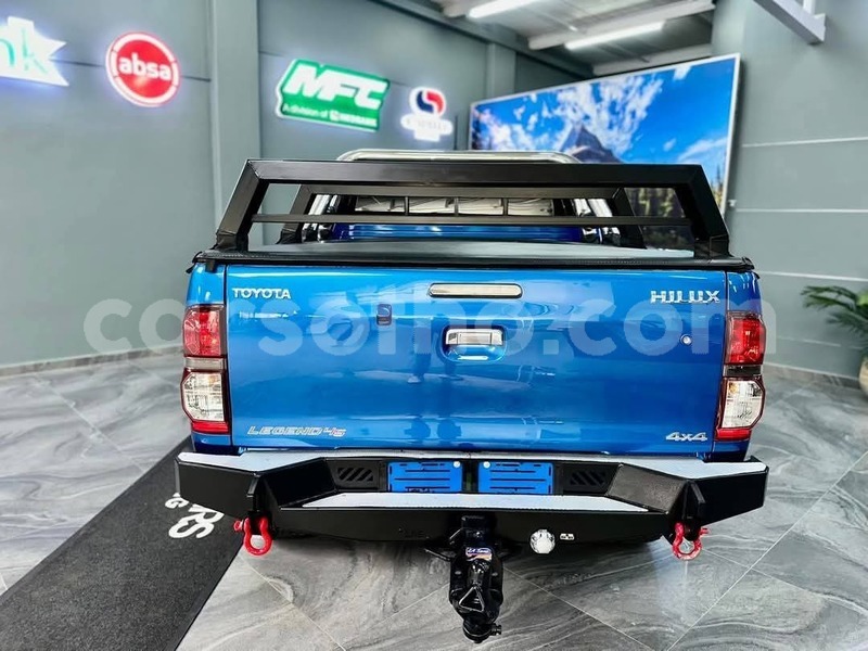Big with watermark toyota hilux leribe hlotse 29538