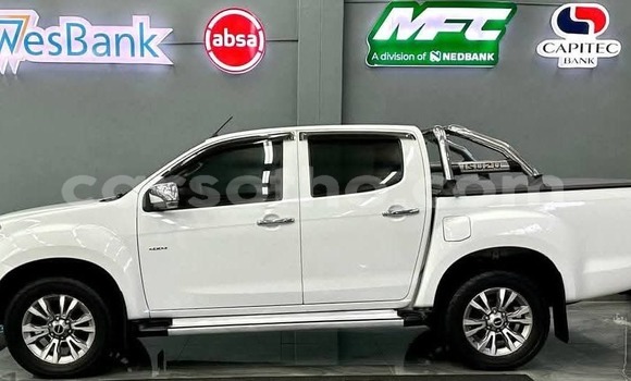 Acheter Occasion Voiture Isuzu KB Blanc à Hlotse, Leribe Acheter Occasion Voiture Isuzu KB Blanc à Hlotse, Leribe
