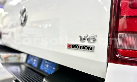 Sayi Na hannu Volkswagen Amarok White Mota in Hlotse a Leribe Sayi Na hannu Volkswagen Amarok White Mota in Hlotse a Leribe