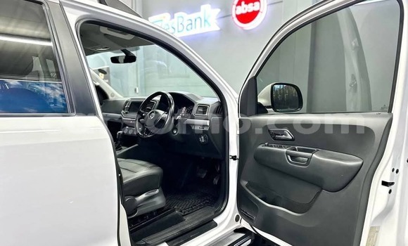 Sayi Na hannu Volkswagen Amarok White Mota in Hlotse a Leribe Sayi Na hannu Volkswagen Amarok White Mota in Hlotse a Leribe